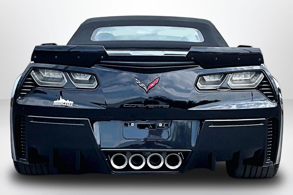 Used 2016 Chevrolet Corvette Z06 w/ 3LZ Preferred Equipment Group RWD image 7