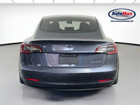 Used 2022 Tesla Model 3 Long Range image 8