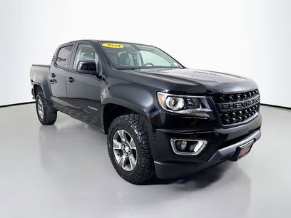 Used 2020 Chevrolet Colorado Z71