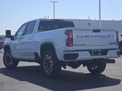 New 2026 Chevrolet Silverado 2500 High Country w/ High Country Premium Package AWD/4WD image 23