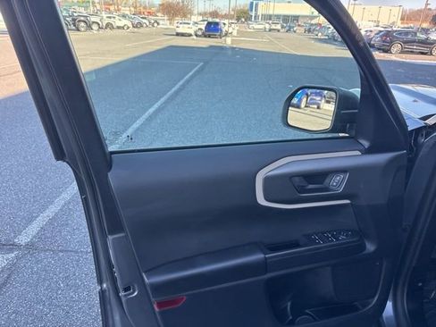 Used 2025 Ford Bronco Sport Big Bend w/ Convenience Package image 10