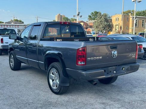 Used 2003 Dodge Ram 1500 Truck 4x4 Quad Cab image 8