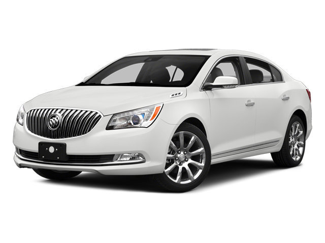 Used 2014 Buick LaCrosse Premium FWD image 1