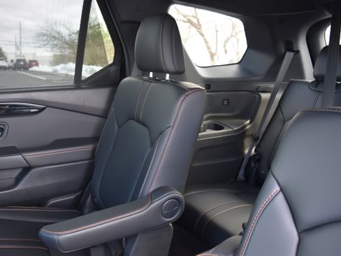 New 2025 Honda Pilot TrailSport image 27