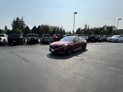 Used 2022 Cadillac CT5 Sport w/ Parking Package