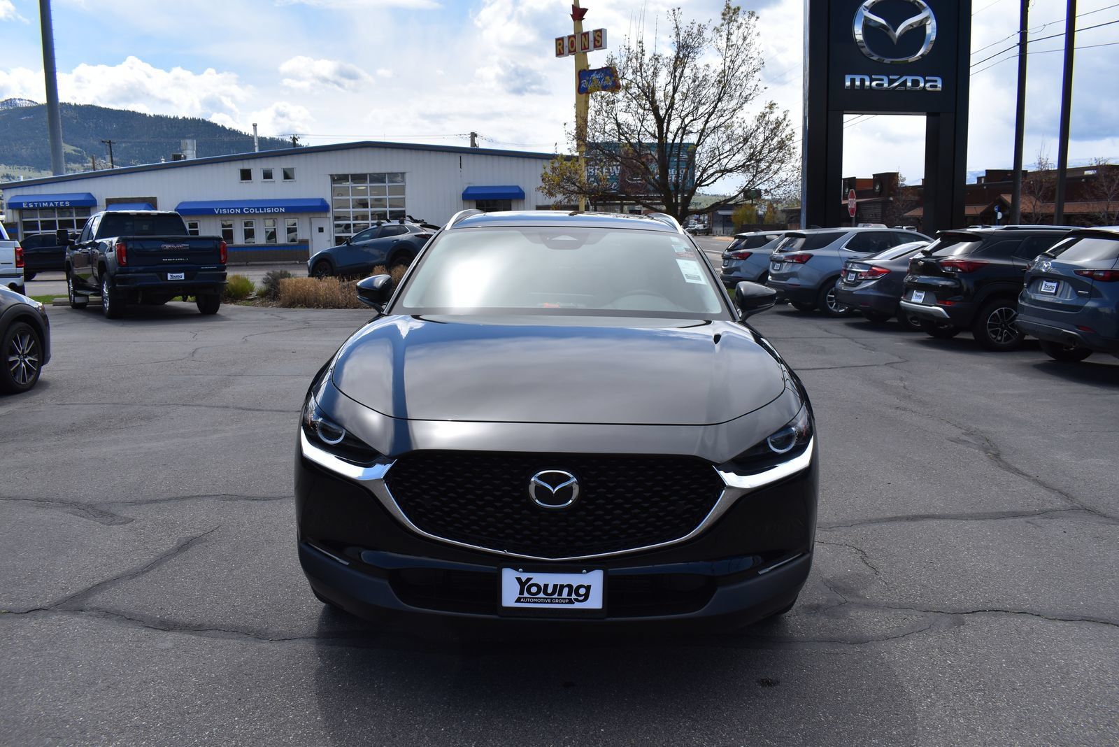 New 2026 MAZDA CX-30 AWD 2.5 S image 2