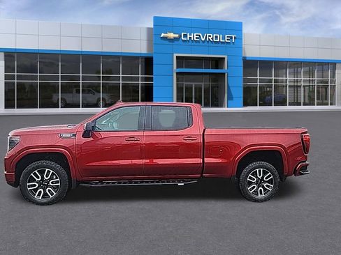 Used 2024 GMC Sierra 1500 AT4 w/ AT4 Preferred Package image 2