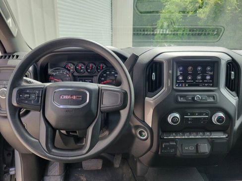 Used 2023 GMC Sierra 1500 Pro w/ Graphite Edition RWD image 15