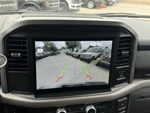 Certified 2025 Ford F150 XLT w/ Equipment Group 301A Standard AWD/4WD image 25