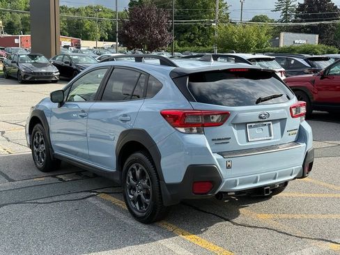 Used 2023 Subaru Crosstrek 2.5i Sport AWD/4WD image 3