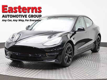 Used 2023 Tesla Model 3 Standard Range