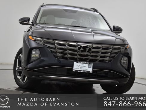 Used 2022 Hyundai Tucson Limited image 3