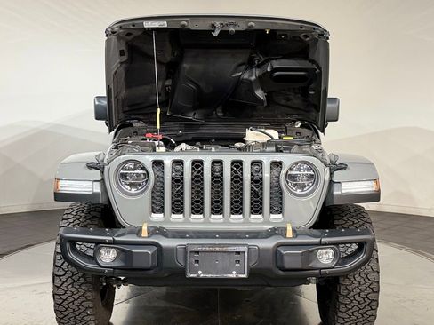 Used 2021 Jeep Wrangler Unlimited Rubicon image 90