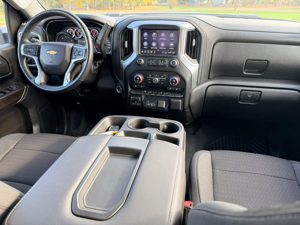 Used 2020 Chevrolet Silverado 2500 LT w/ Convenience Package AWD/4WD image 11