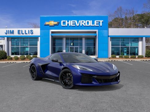 New 2025 Chevrolet Corvette Z06 image 2