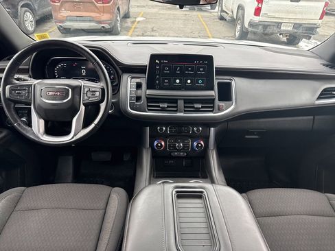 Used 2022 GMC Yukon SLE image 12