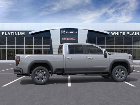 New 2025 GMC Sierra 2500 SLT w/ SLT Premium Package image 5