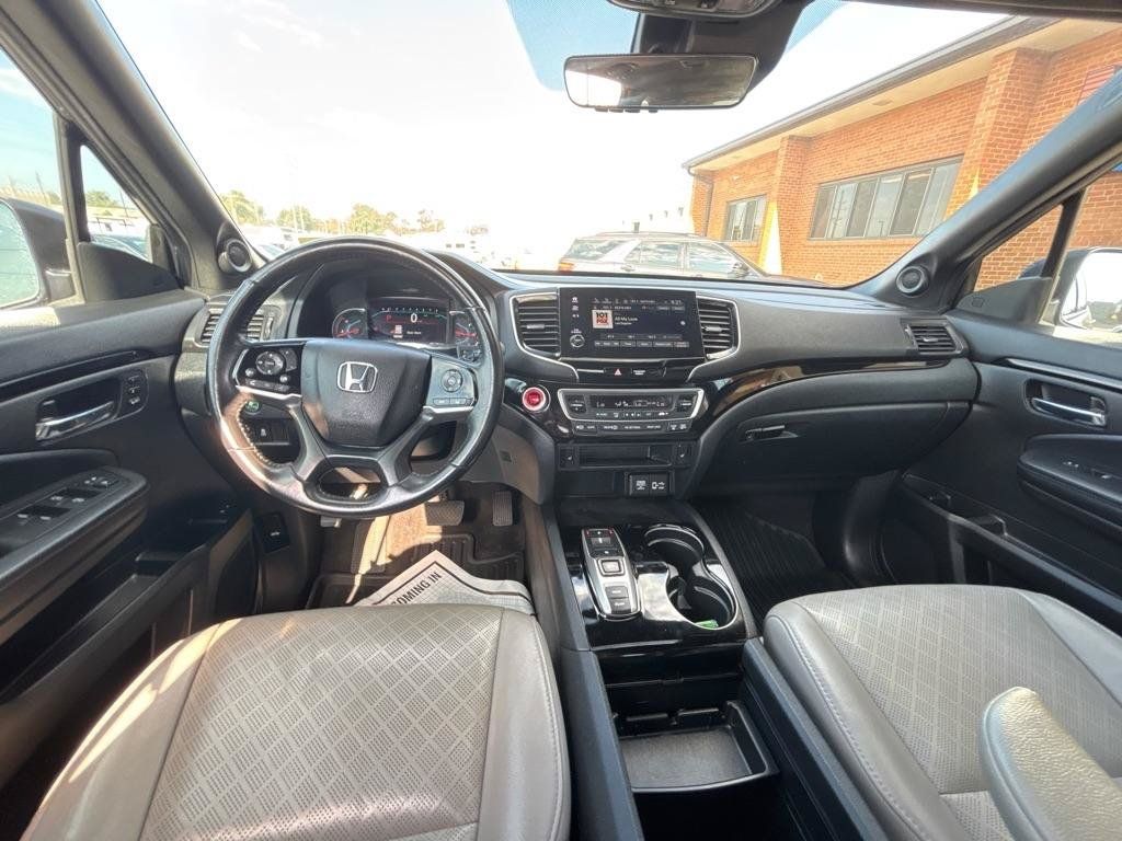 Used 2021 Honda Passport Touring image 24