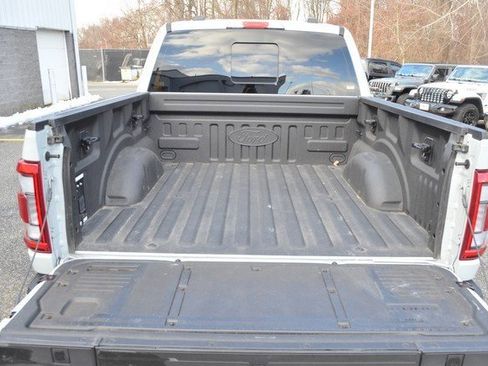 Used 2023 Ford F150 Platinum w/ Equipment Group 701A High image 42