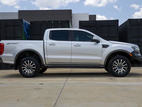 Used 2019 Ford Ranger Lariat w/ Equipment Group 501A Mid RWD image 13