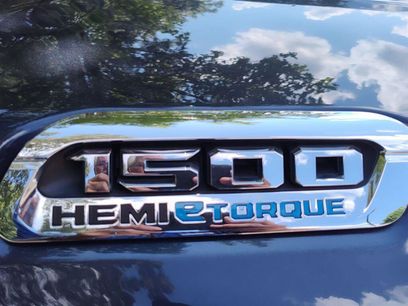 Used 2021 RAM 1500 Big Horn