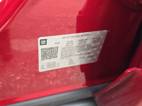 Used 2020 GMC Acadia Denali w/ Technology Package image 36