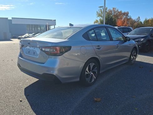 Certified 2025 Subaru Legacy Premium image 4