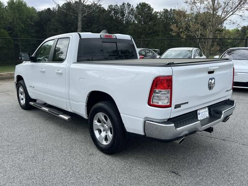 Used 2022 RAM 1500 Big Horn image 5