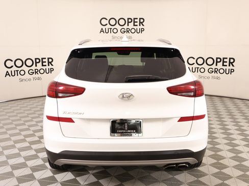Used 2019 Hyundai Tucson Sport FWD image 20