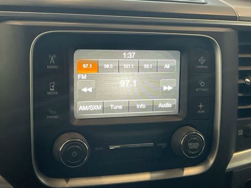 Used 2022 RAM 1500 Classic Warlock w/ Trailer & Traction Group image 16