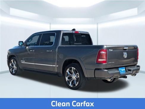 Used 2019 RAM 1500 Limited RWD image 4