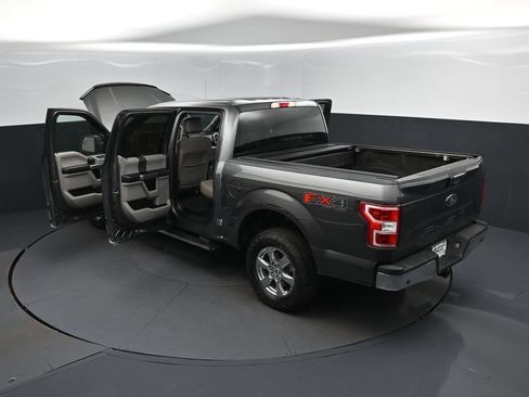 Used 2018 Ford F150 XLT w/ Equipment Group 301A Mid AWD/4WD image 47