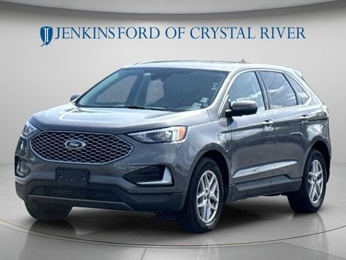 Certified 2024 Ford Edge SEL AWD/4WD image 11