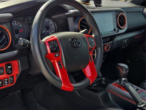 Used 2023 Toyota Tacoma TRD Pro AWD/4WD image 20