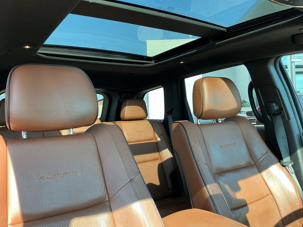 Used 2020 Jeep Grand Cherokee Summit AWD/4WD image 21
