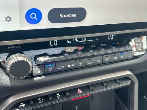 New 2026 Toyota Sequoia Limited AWD/4WD image 15
