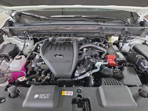 New 2026 Lexus NX 350 F Sport AWD/4WD image 26