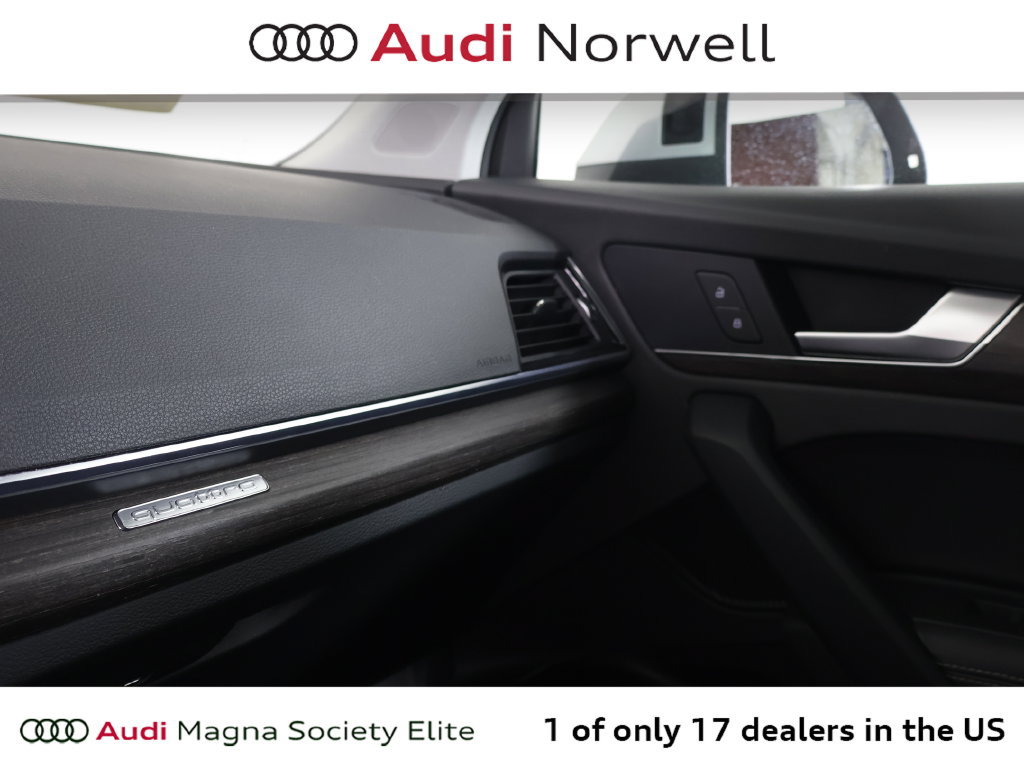 Used 2023 Audi Q5 2.0T Premium Plus w/ Premium Plus Package AWD/4WD image 7