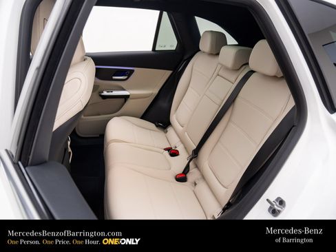 New 2026 Mercedes-Benz GLC 300 4MATIC image 19