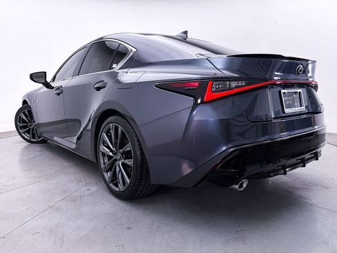 Used 2023 Lexus IS 350 F Sport w/ Handling Package RWD image 2