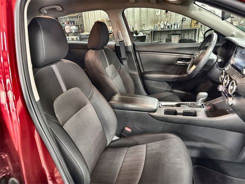 Used 2025 Nissan Sentra SV w/ All-Weather Package image 29