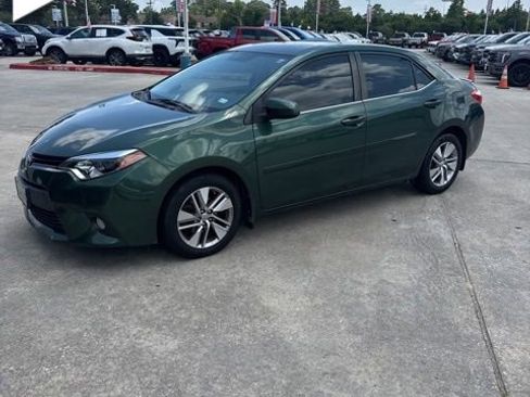 Used 2014 Toyota Corolla LE w/ Driver Convenience Package FWD image 7