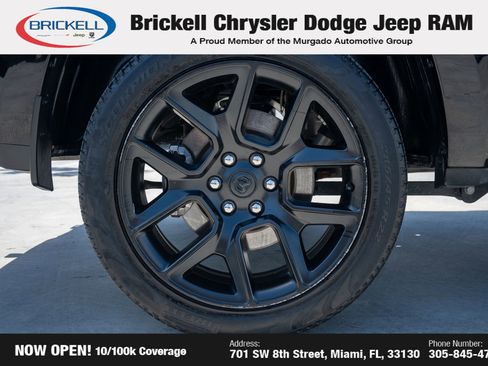 Used 2024 RAM 1500 Laramie image 36