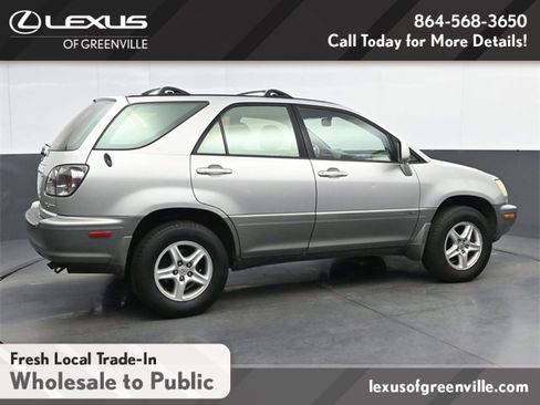 Used 2003 Lexus RX 300 300 image 8