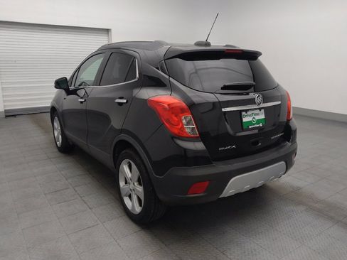 Used 2015 Buick Encore Leather FWD image 5