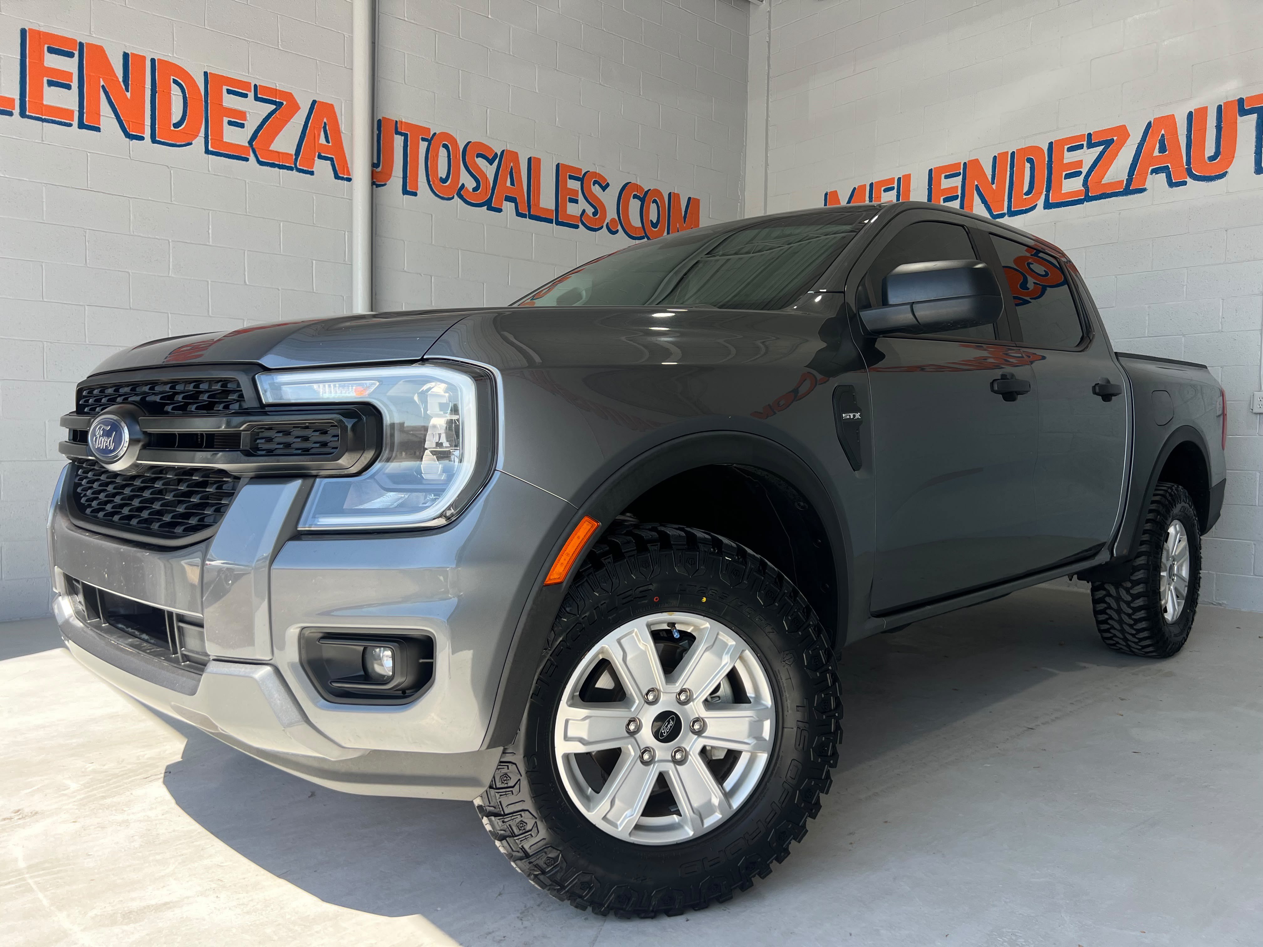 Used 2024 Ford Ranger XL w/ Trailer Tow Package AWD/4WD image 1