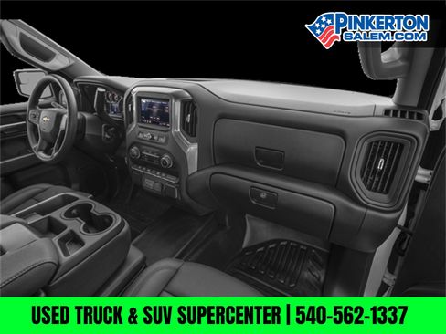 New 2025 Chevrolet Silverado 1500 Custom image 35