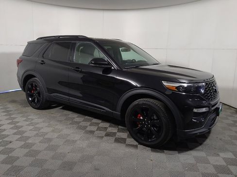 Used 2021 Ford Explorer ST w/ Equipment Group 401A image 11