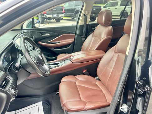 Used 2016 Buick Envision Premium AWD/4WD image 17