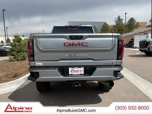 Certified 2024 GMC Sierra 2500 AT4 w/ AT4 Premium Plus Package AWD/4WD image 4
